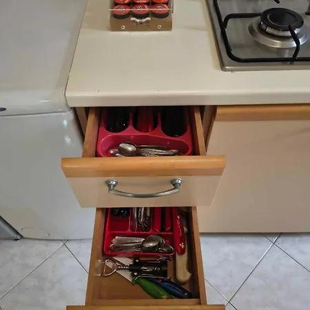 Apartman House Station 55 Bis