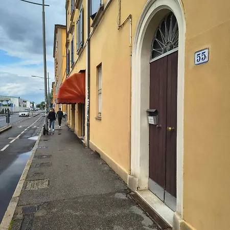 Apartman House Station 55 Bis
