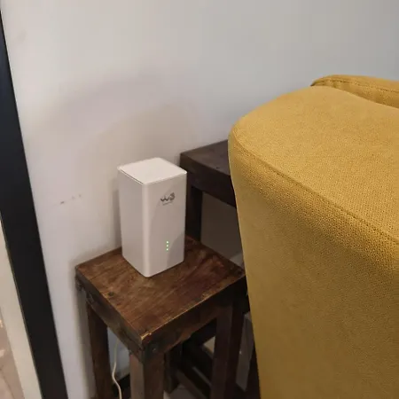 Apartman House Station 55 Bis *