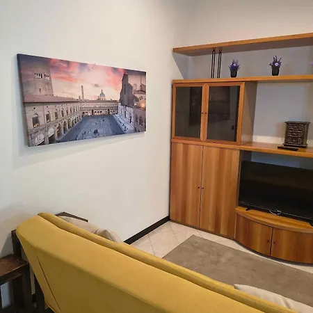 Apartman House Station 55 Bis Bologna